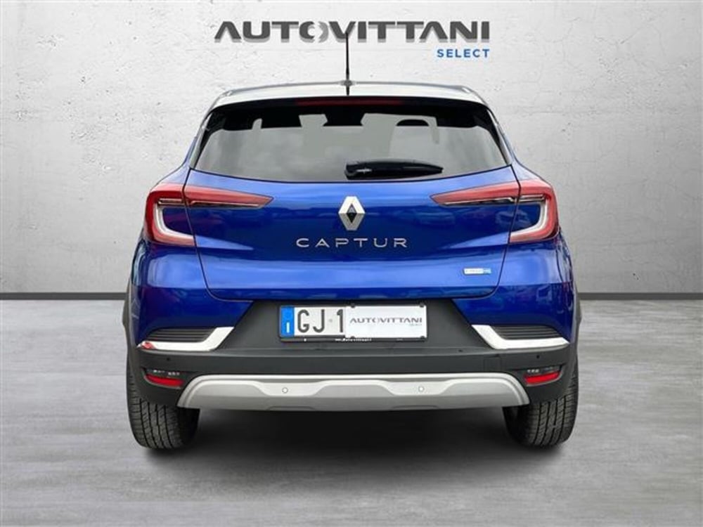 Renault Captur usata a Como (4)