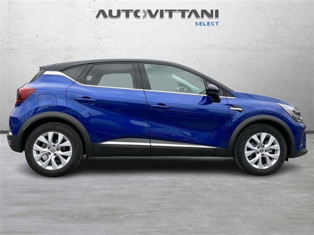 Renault Captur usata a Como (5)