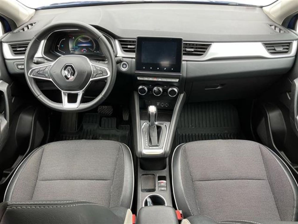 Renault Captur usata a Como (9)