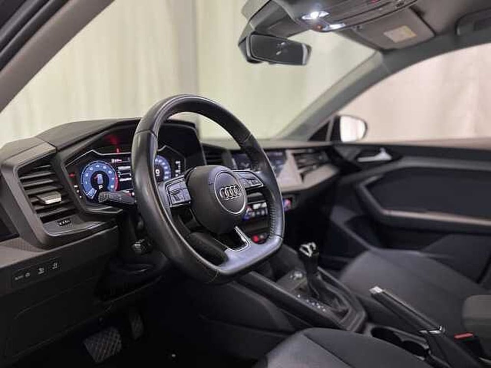 Audi A1 Sportback usata a Genova (10)