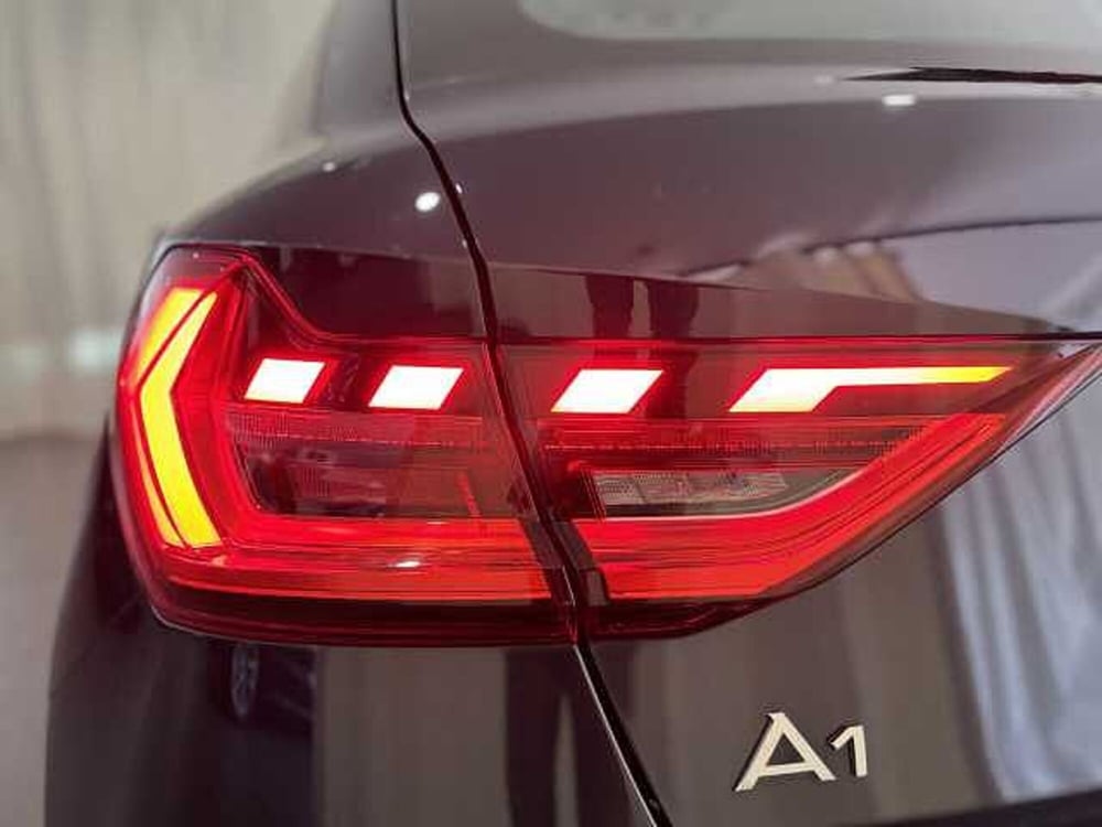Audi A1 Sportback usata a Genova (13)