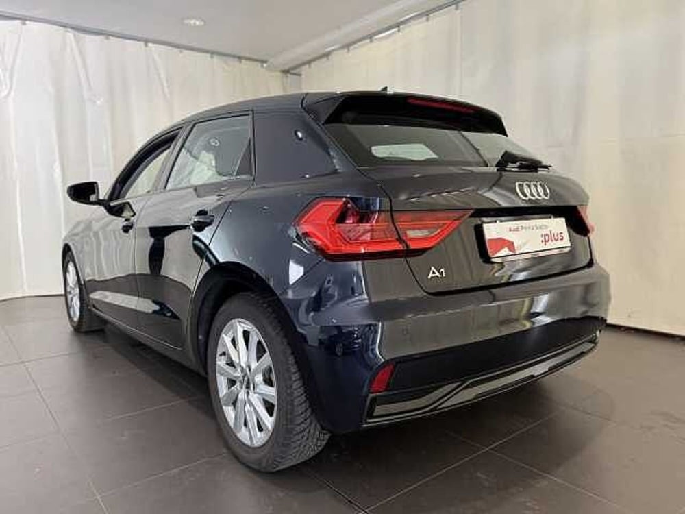 Audi A1 Sportback usata a Genova (3)