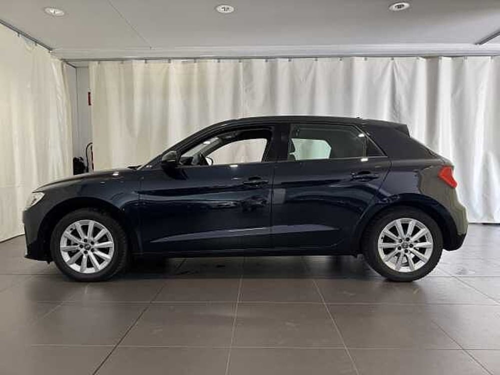 Audi A1 Sportback usata a Genova (4)