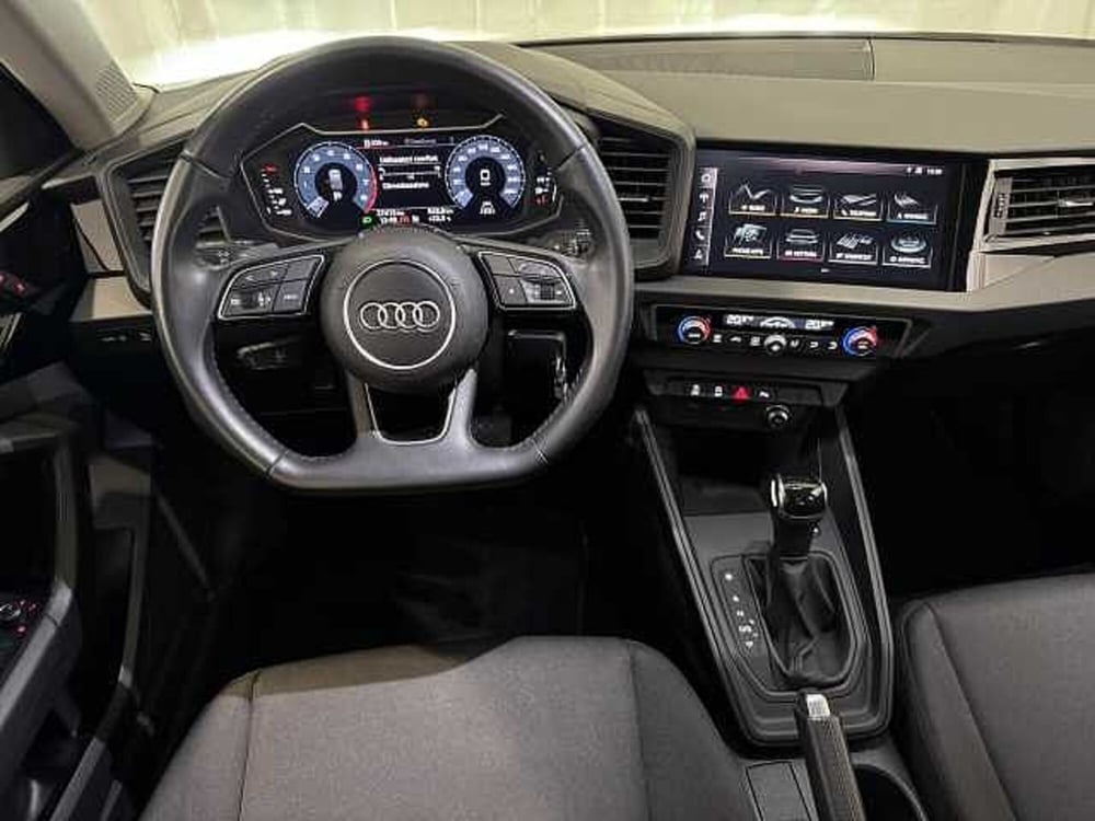 Audi A1 Sportback usata a Genova (5)