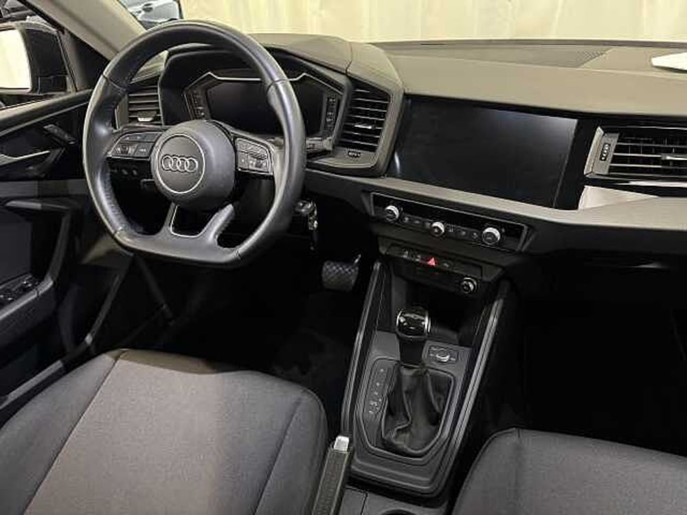 Audi A1 Sportback usata a Genova (6)