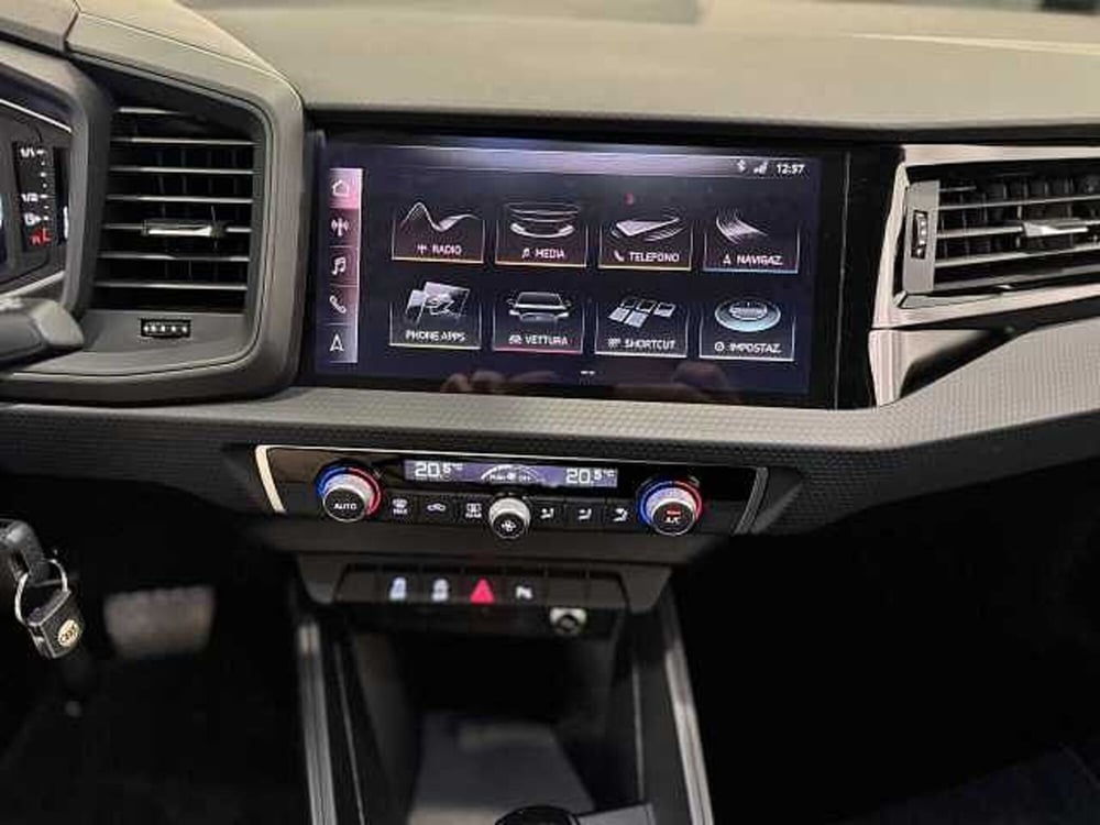 Audi A1 Sportback usata a Genova (9)