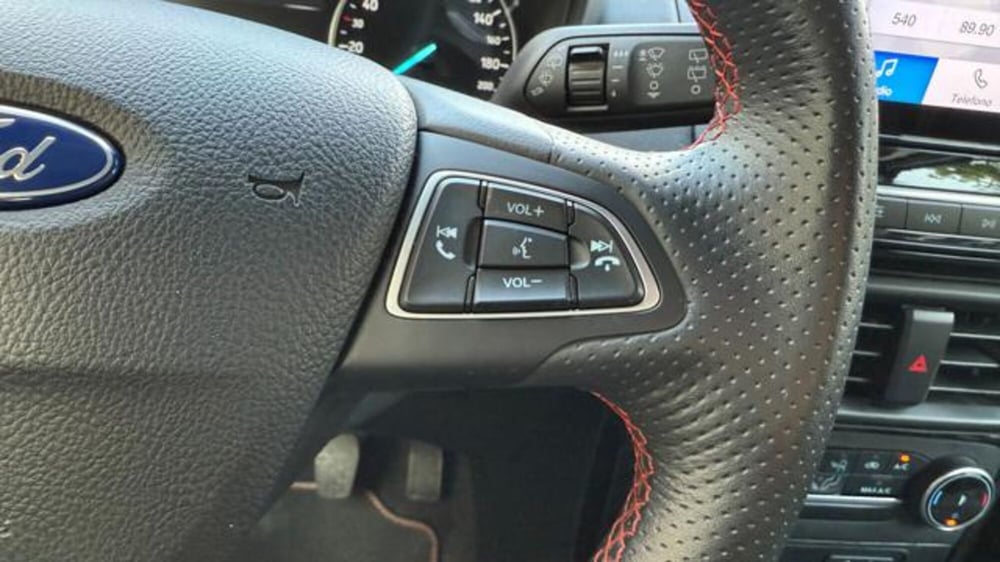 Ford EcoSport usata a Roma (10)