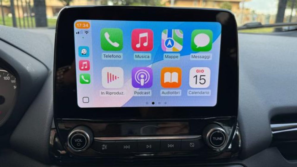 Ford EcoSport usata a Roma (11)
