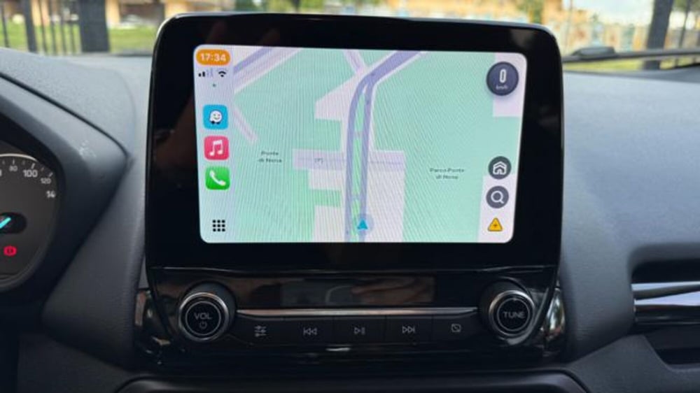 Ford EcoSport usata a Roma (12)