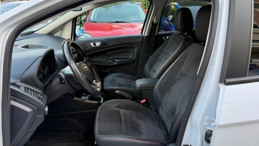 Ford EcoSport usata a Roma (13)