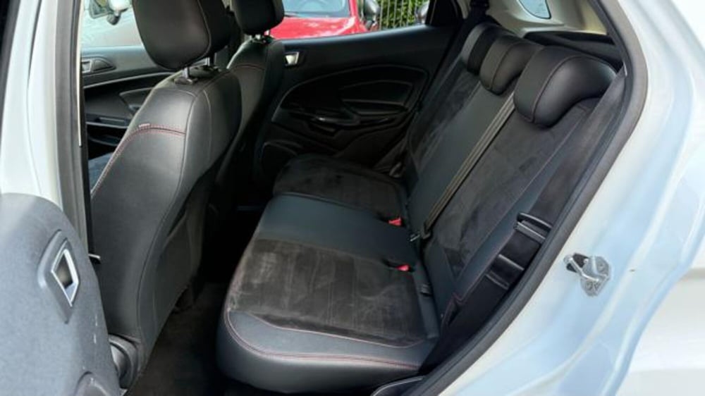 Ford EcoSport usata a Roma (15)