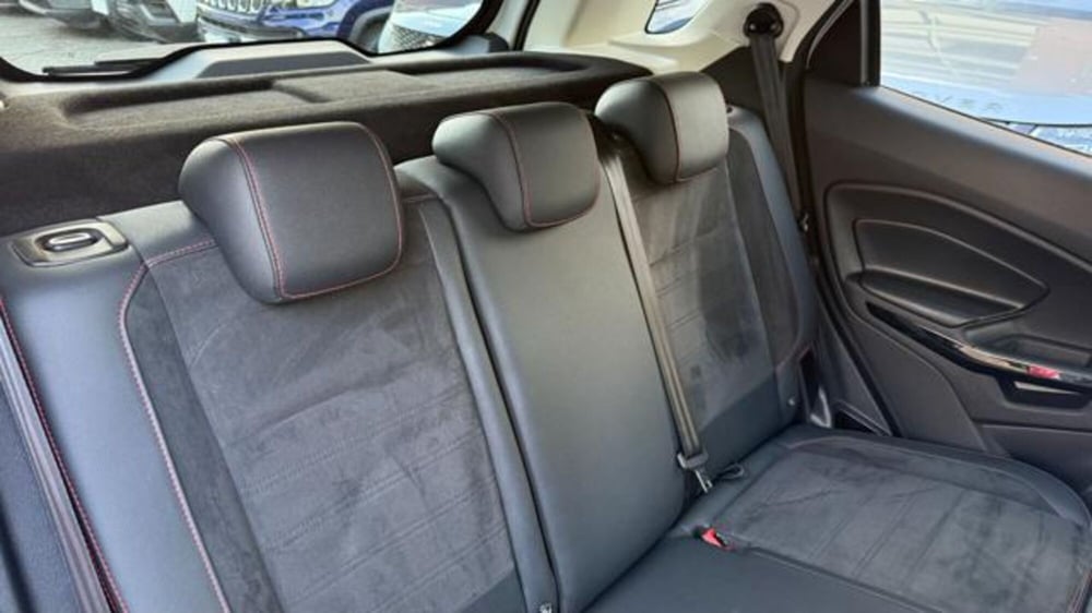 Ford EcoSport usata a Roma (17)