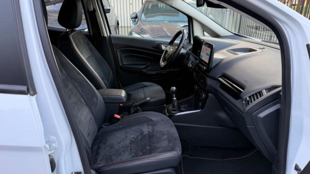 Ford EcoSport usata a Roma (18)