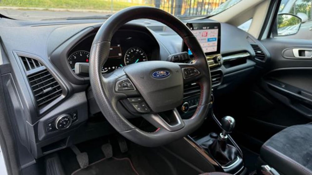 Ford EcoSport usata a Roma (20)