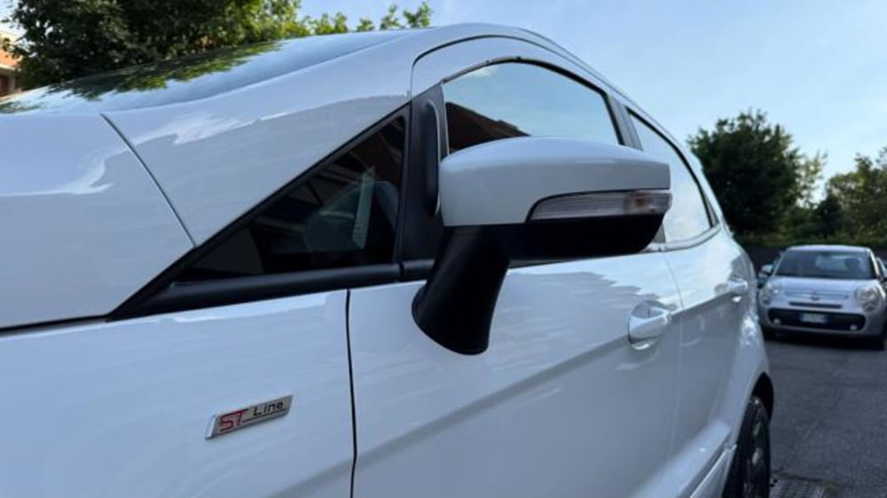 Ford EcoSport usata a Roma (4)