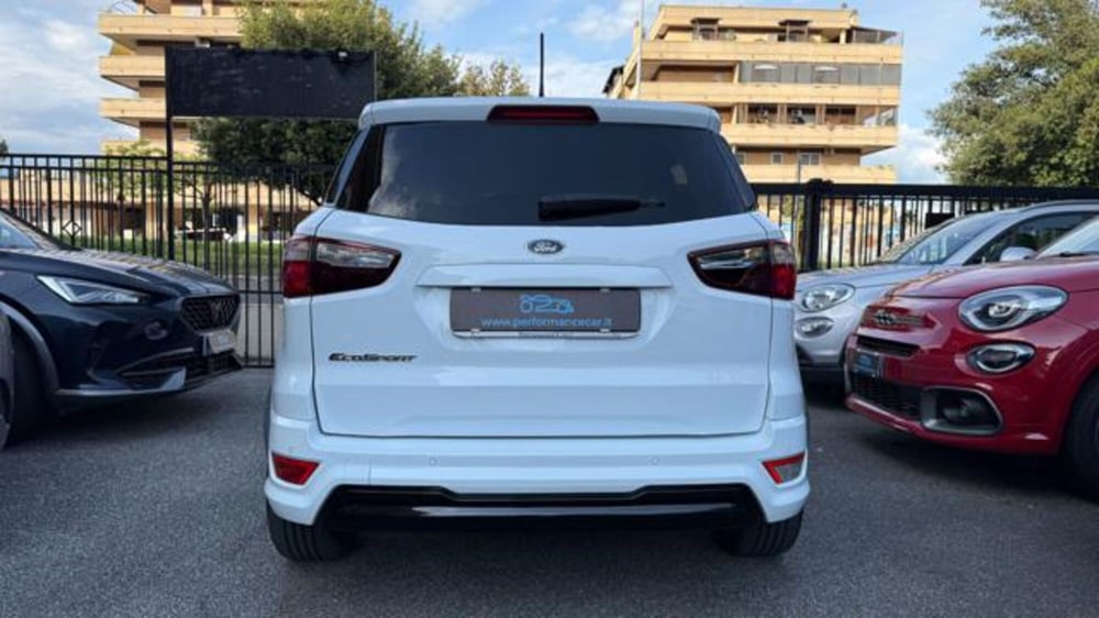 Ford EcoSport usata a Roma (6)