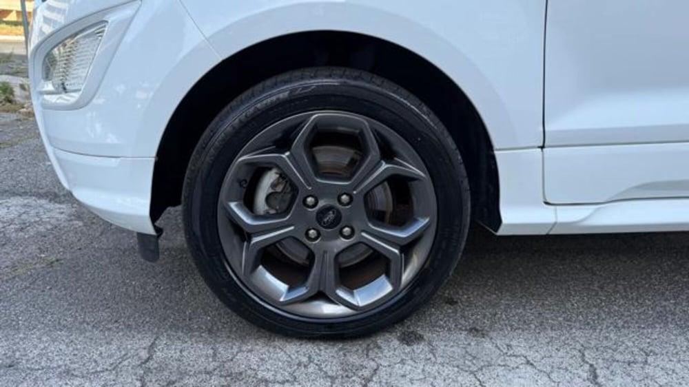 Ford EcoSport usata a Roma (7)
