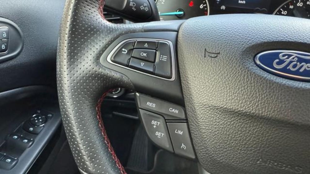 Ford EcoSport usata a Roma (9)
