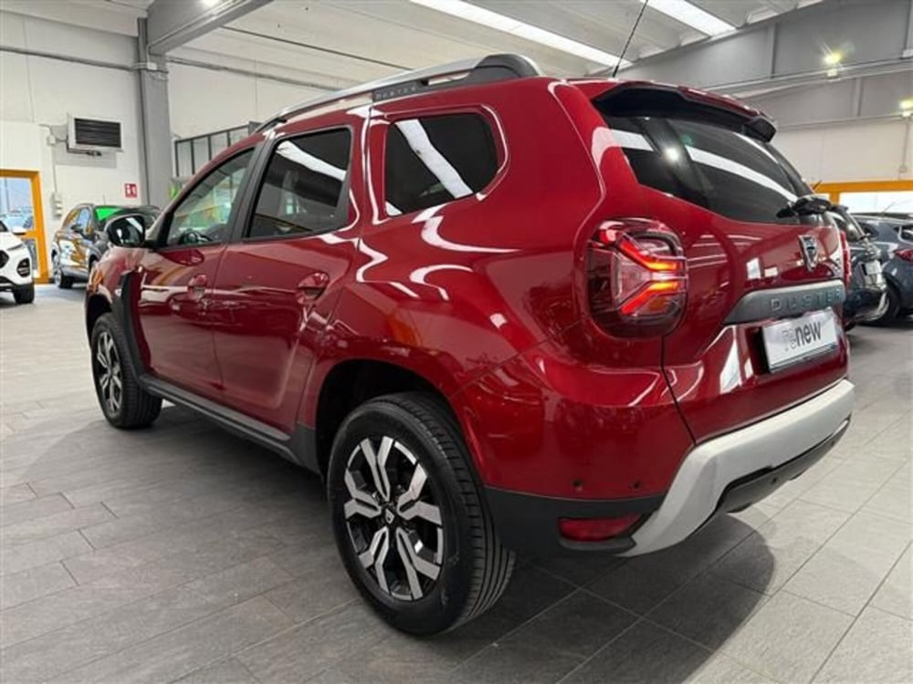 Dacia Duster usata a Cremona (3)