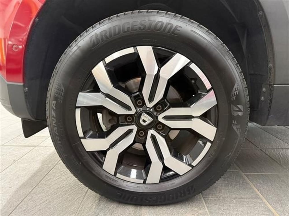 Dacia Duster usata a Cremona (5)