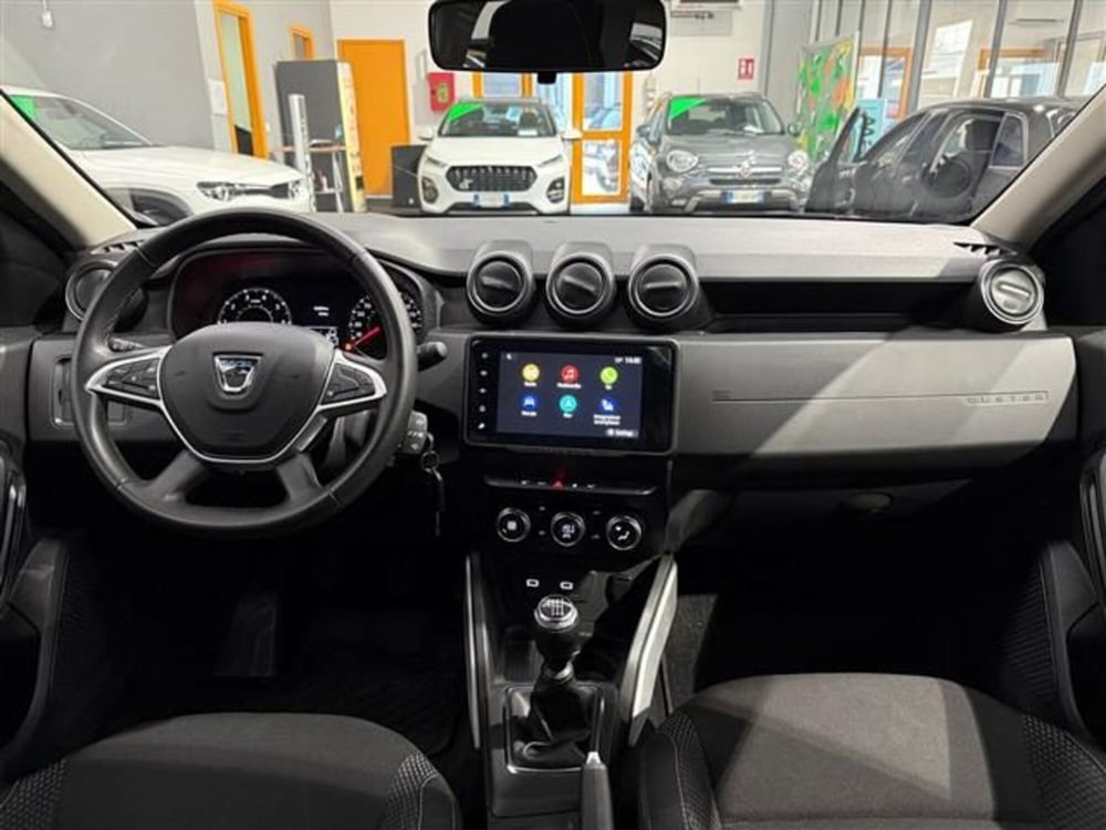 Dacia Duster usata a Cremona (8)