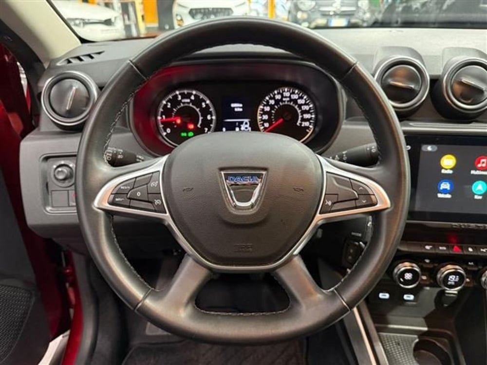 Dacia Duster usata a Cremona (9)