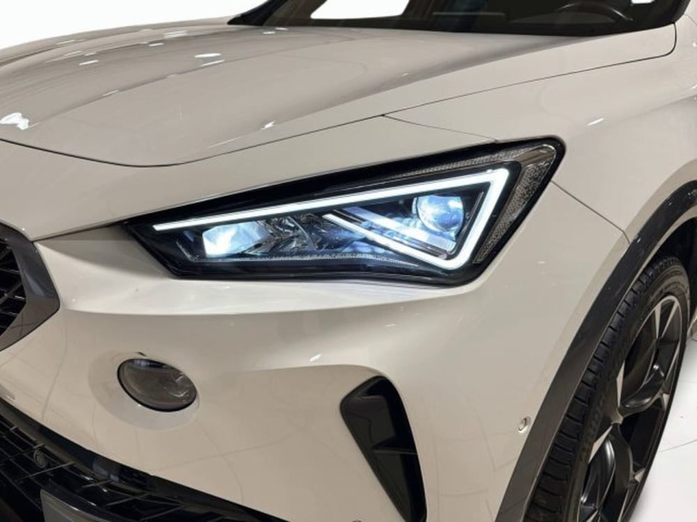 Cupra Formentor usata a Vicenza (17)