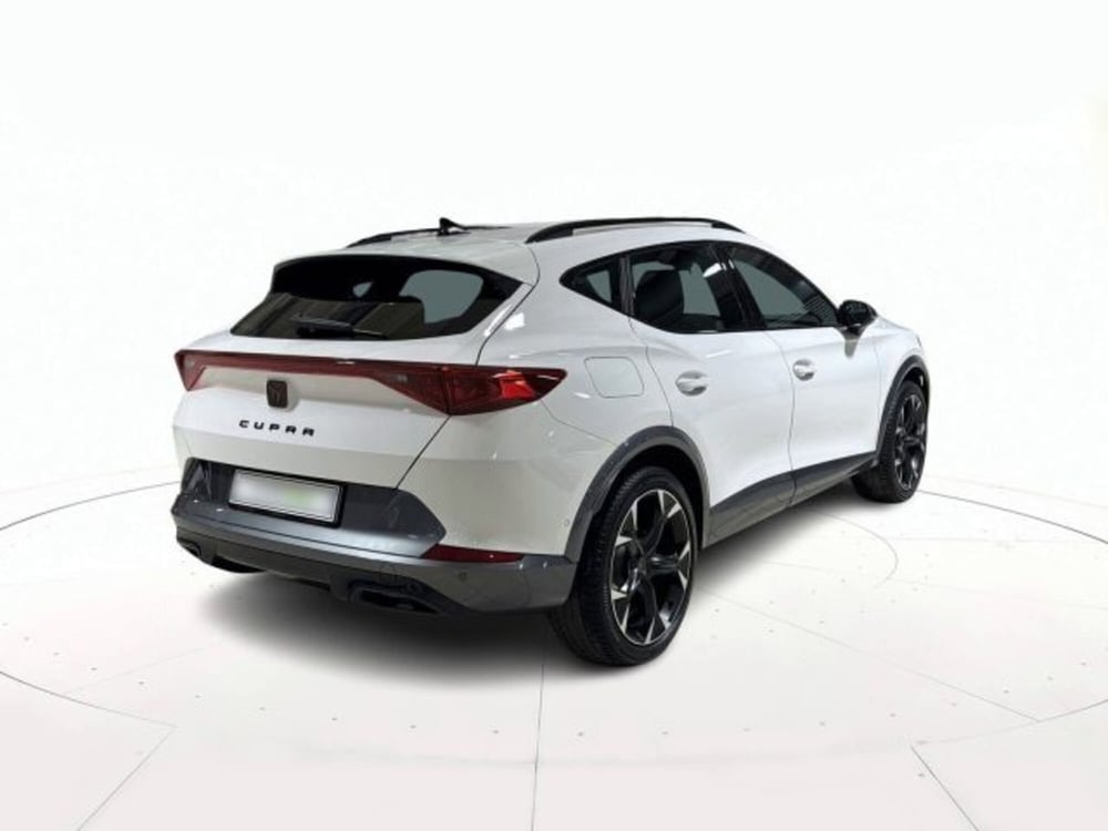 Cupra Formentor usata a Vicenza (4)