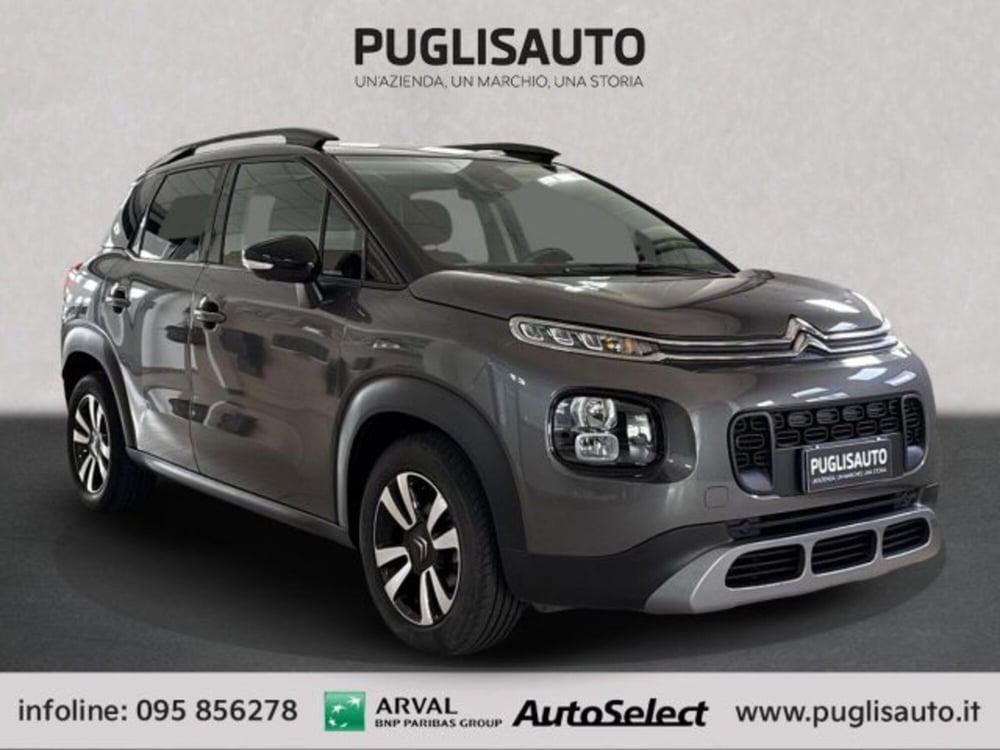 Citroen C3 Aircross usata a Catania