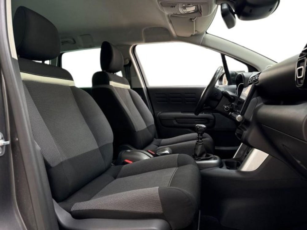 Citroen C3 Aircross usata a Catania (10)