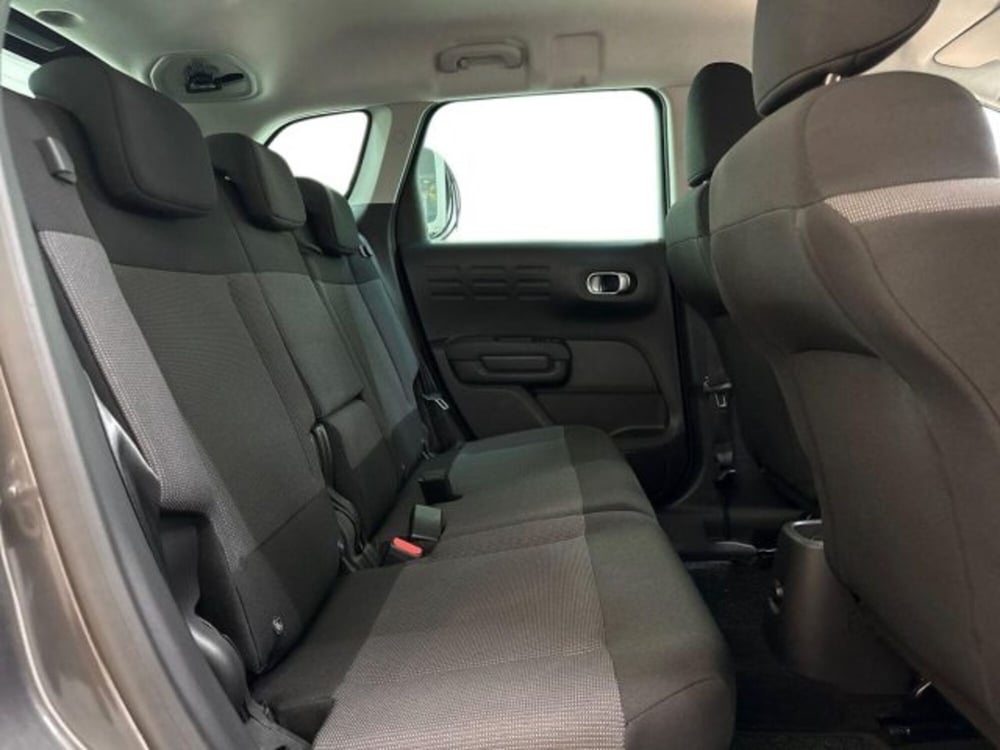 Citroen C3 Aircross usata a Catania (11)