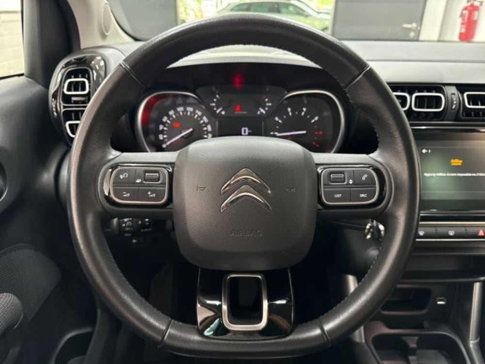 Citroen C3 Aircross usata a Catania (18)