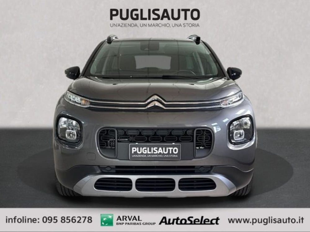 Citroen C3 Aircross usata a Catania (2)