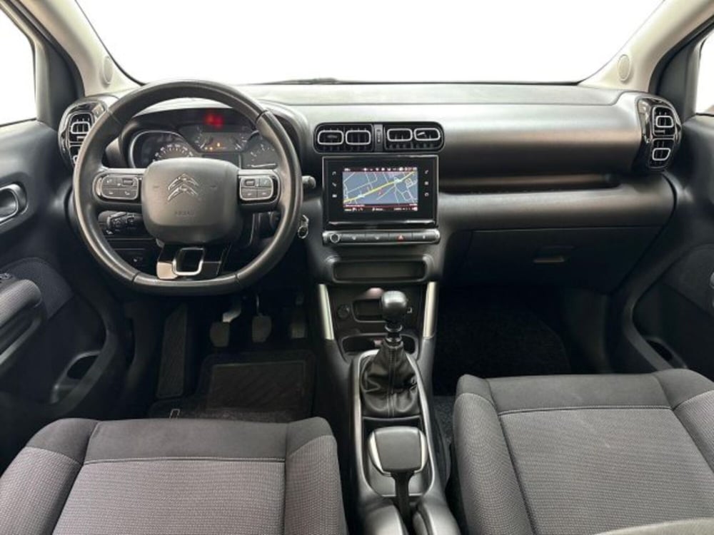 Citroen C3 Aircross usata a Catania (7)