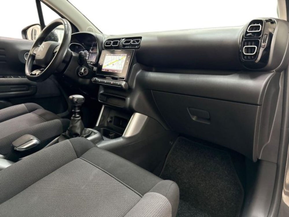 Citroen C3 Aircross usata a Catania (9)