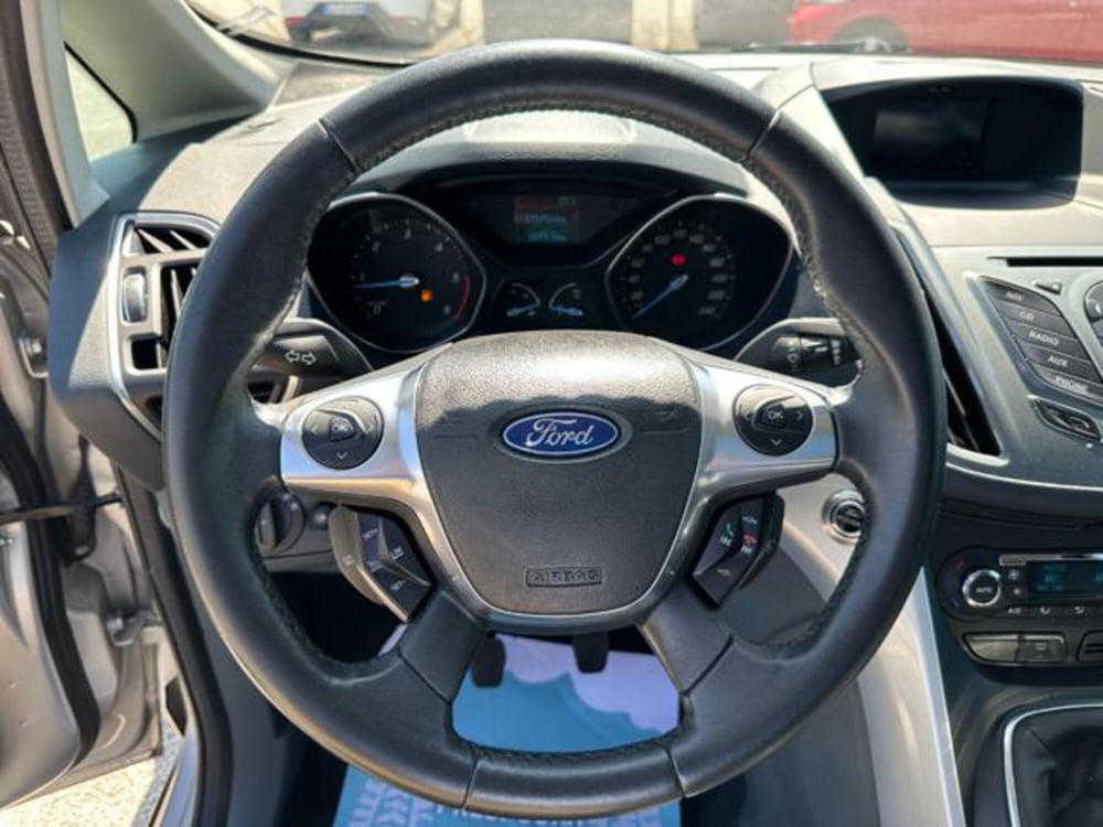 Ford C-Max usata a Pordenone (10)