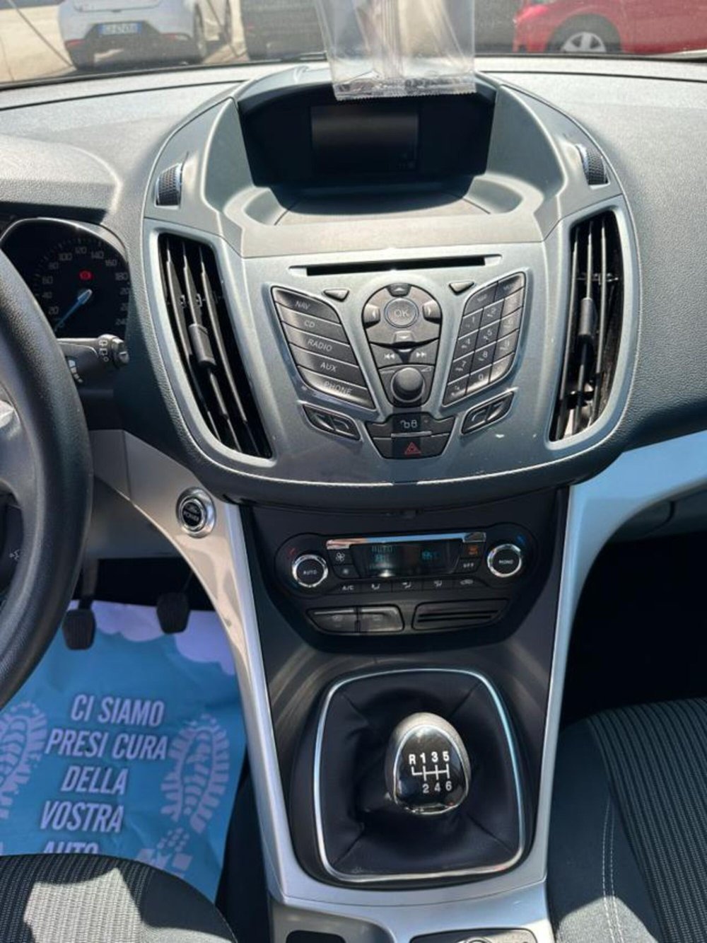 Ford C-Max usata a Pordenone (11)