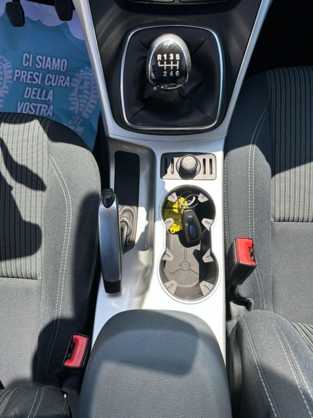 Ford C-Max usata a Pordenone (12)