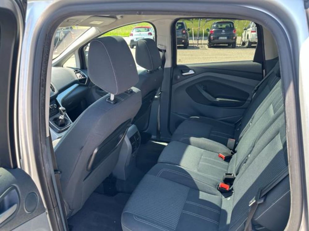 Ford C-Max usata a Pordenone (15)