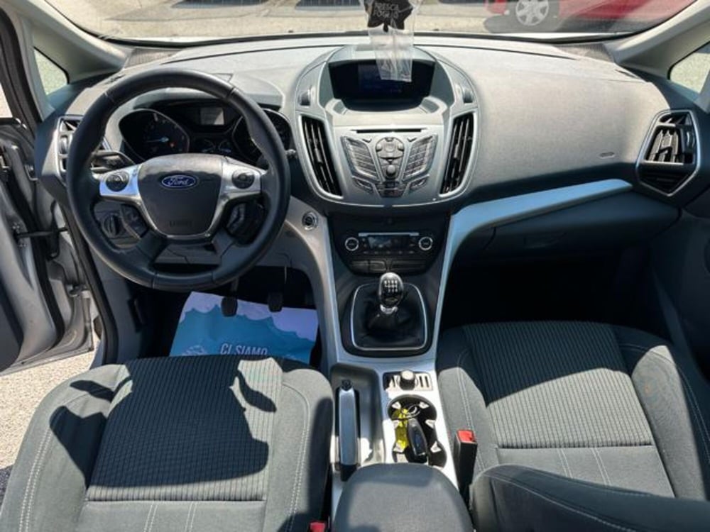 Ford C-Max usata a Pordenone (16)