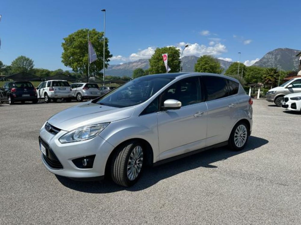 Ford C-Max usata a Pordenone (2)