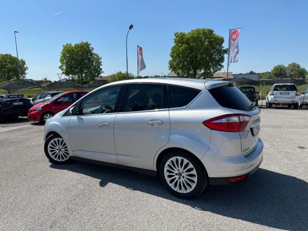 Ford C-Max usata a Pordenone (3)