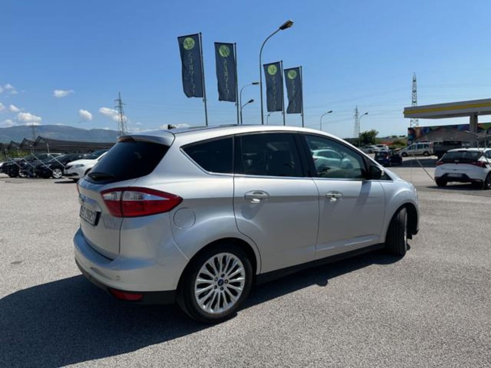 Ford C-Max usata a Pordenone (4)