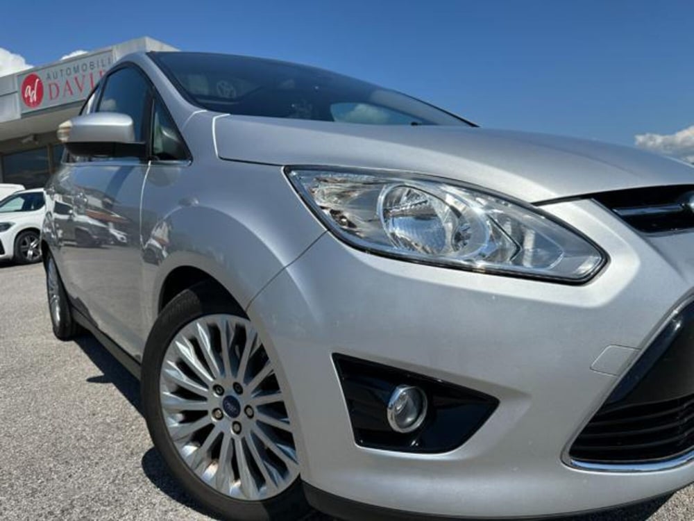 Ford C-Max usata a Pordenone (5)