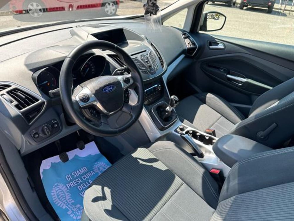 Ford C-Max usata a Pordenone (8)