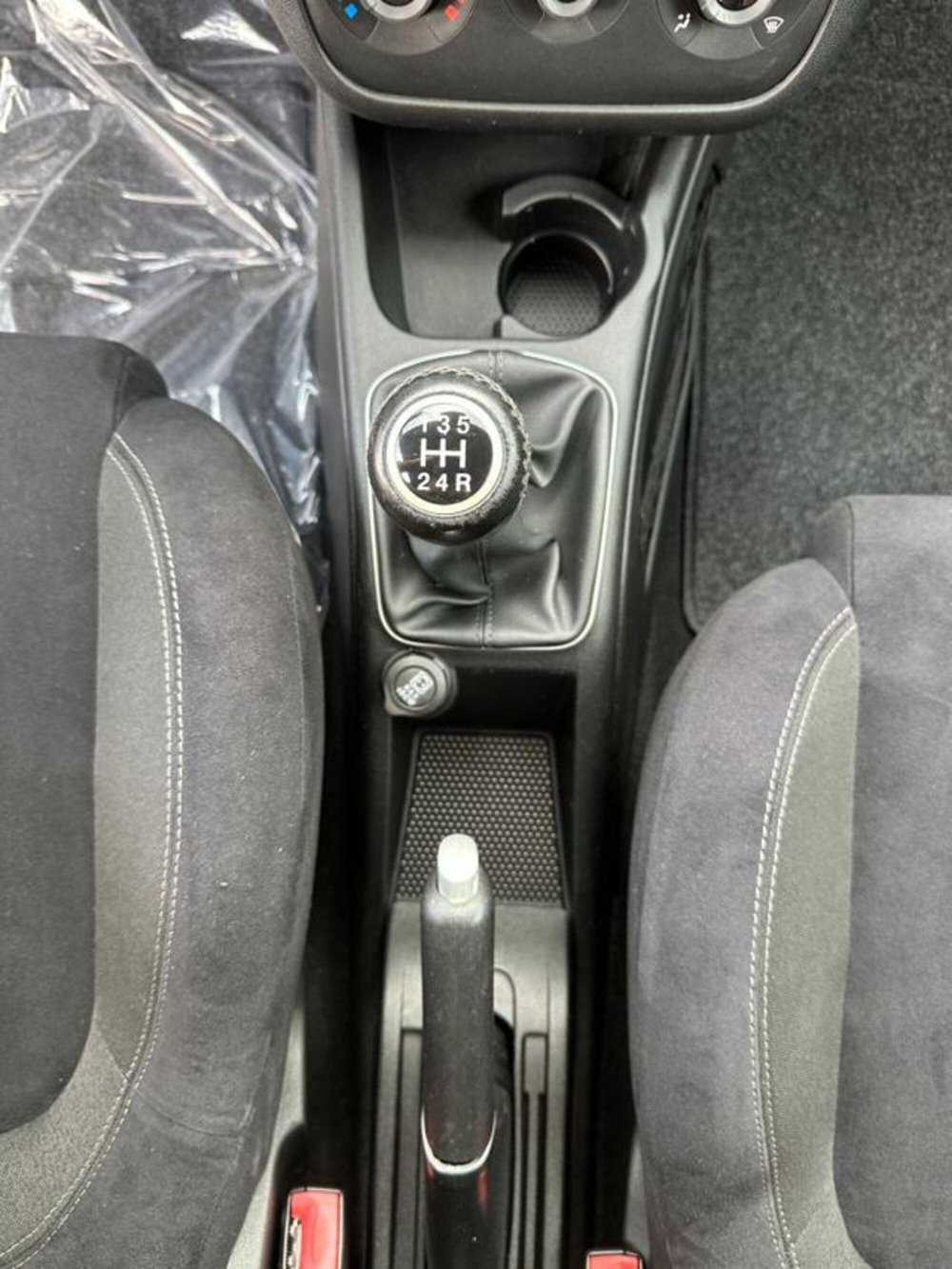 Fiat Punto usata a Pordenone (10)