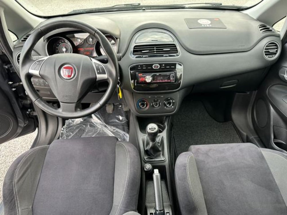 Fiat Punto usata a Pordenone (13)