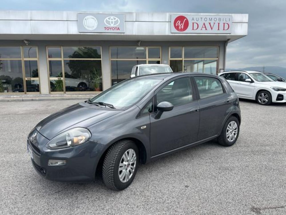 Fiat Punto usata a Pordenone (2)