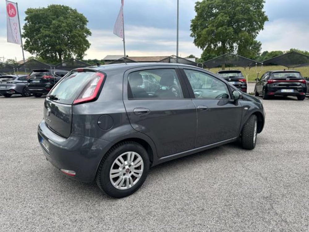 Fiat Punto usata a Pordenone (4)