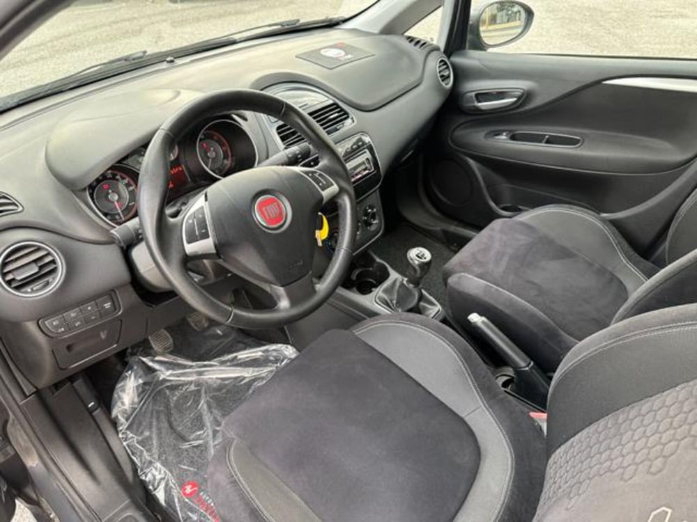 Fiat Punto usata a Pordenone (6)
